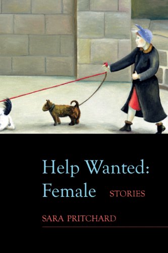 Help Wanted: Female book cover