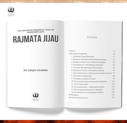 Rajmata Jijau Books English | Biography In Of Book | Chhatrapati Shivaji Maharaj Jijausaheb Saheb Bhosale Bhosle Jiejau Rajmatra Set Jijausa Jijabai Jija Bai Mata Shahaji Raje Sambhaji Maharaj