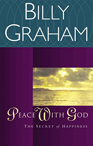 Peace with God: The Secret Happiness book cover