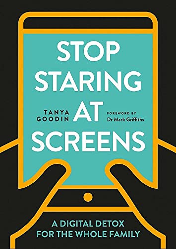 Stop Staring at Screens book cover