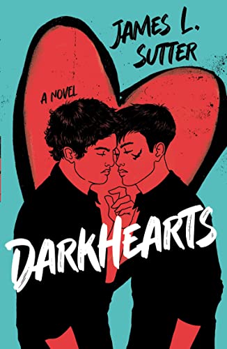 Darkhearts book cover