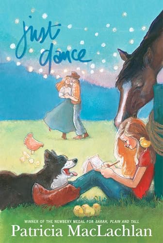 Just Dance book cover