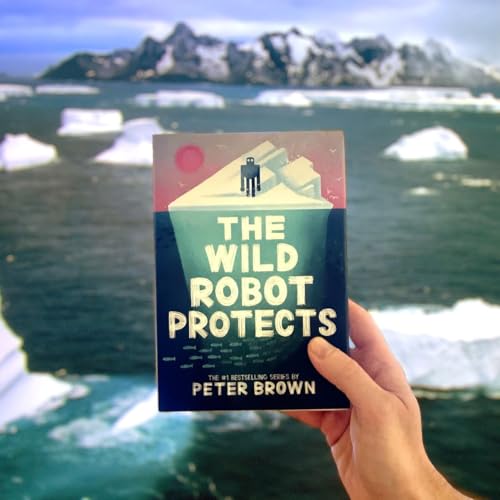 The Wild Robot Protects