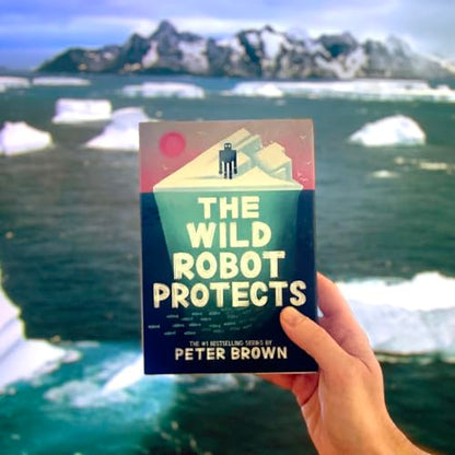 The Wild Robot Protects