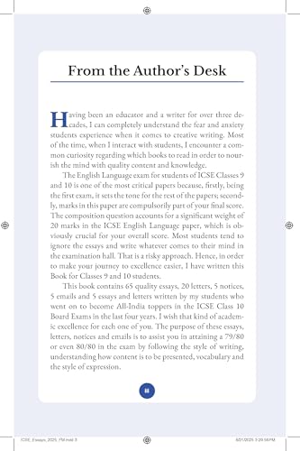 Oswaal ICSE Write English Right with Sudhir Sir: Compositions, Letters, Notices & Emails Made Easy (Classes 9 & 10)