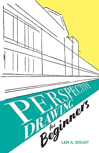 Doust-Perspective Drawings for Beginners book cover