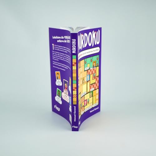 Murdoku: 80 Logikrätsel rund um mysteriöse Mordfälle | Löse spannende Kriminalfälle mit Sudoku und Logicals. Kniffliges Geschenk für True-Crime-Fans und Rätselliebhaber zu Geburtstag