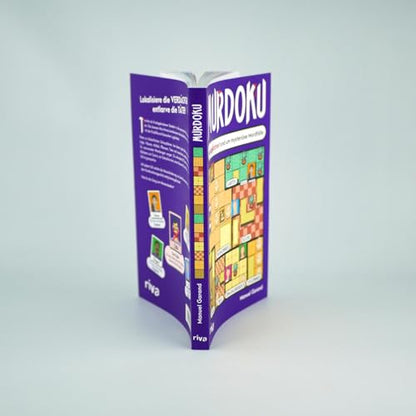 Murdoku: 80 Logikrätsel rund um mysteriöse Mordfälle | Löse spannende Kriminalfälle mit Sudoku und Logicals. Kniffliges Geschenk für True-Crime-Fans und Rätselliebhaber zu Geburtstag