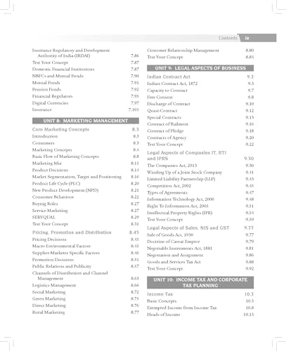 Pearson NTA UGC NET Commerce Paper 2 2026 6th Edition | For NET/SET/JRF | Solved 2025–26 Papers, Business, Accounting, Finance, Marketing & PYQs (UGC preparation series 2026)