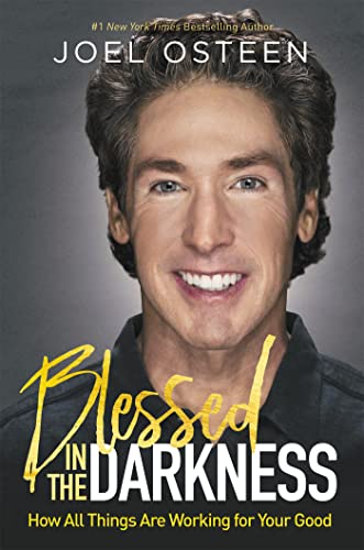 Blessed In The Darkness: How All Things Are Working For Your Good book cover