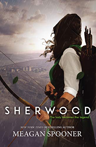 SHERWOOD book cover