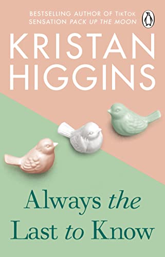 Always the Last to Know book cover