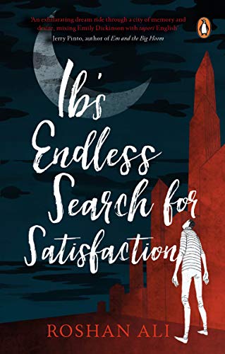 Ib Endless Search For Satisfaction book cover