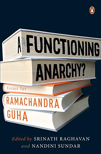 A Functioning Anarchy?: Essays For Ramac book cover