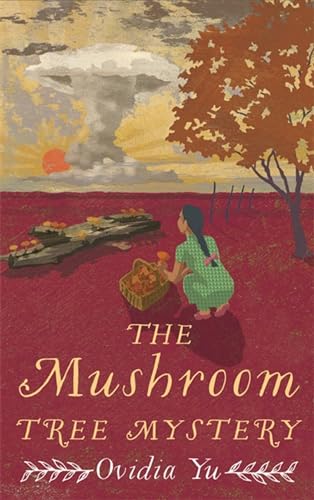 The Mushroom Tree Mystery book cover