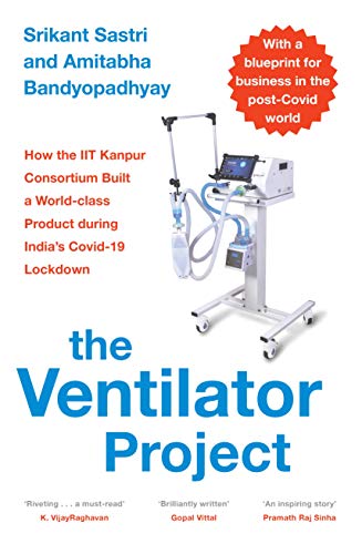 The Ventilator Project book cover
