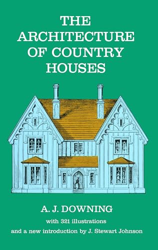 The Architecture of Country Houses book cover