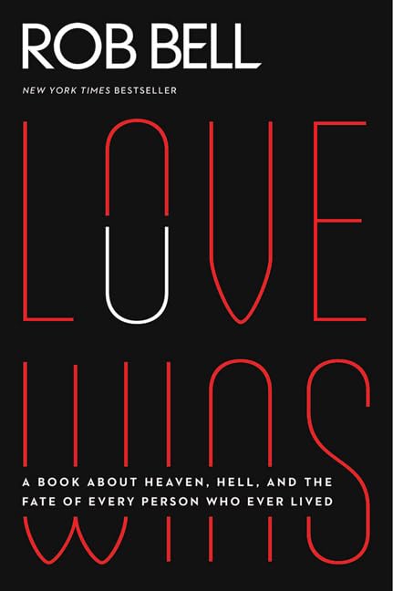 Love Wins book cover