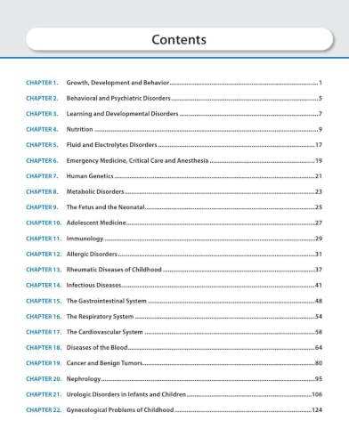 IAP Quiz Book for Postgraduates: Pediatrics MCQs, Case Scenarios and Clinical Photo Questions for MD/DNB Residents | Nelson-Referenced Answers for University, DNB Exams and OSCE: 1