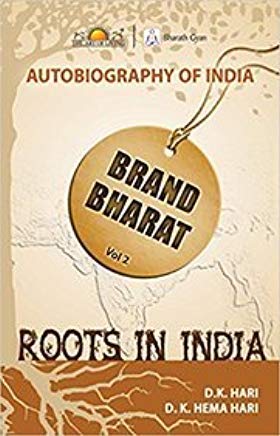 Brand Bharat Volume-2 Roots In India book cover