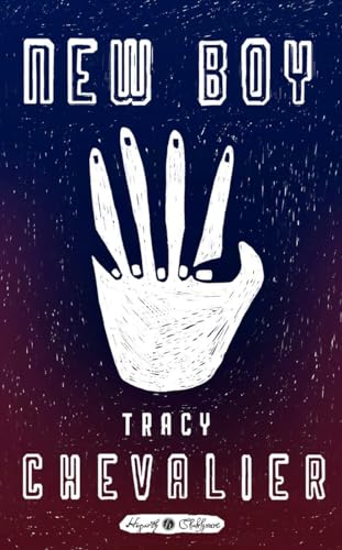 New Boy (Hogarth Shakespeare, Bk. 5) book cover