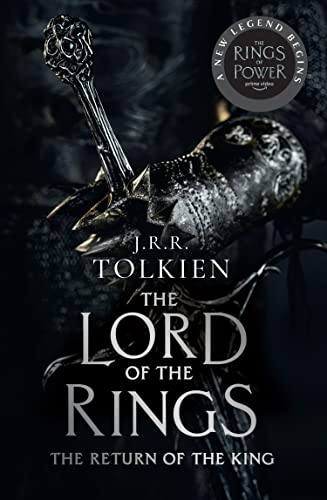 The Lord of the Rings (3) — THE RETURN OF THE KING book cover