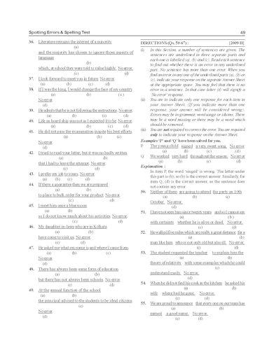 Disha 18 Previous Year CDS & CDS OTA English Topic-wise Solved Papers Phase I & II (2007 - 2024) 5th Edition | Combined Defence Services PYQs | 4320+ MCQs | Detailed Solutions for English