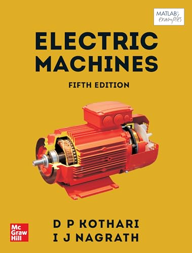 ELECTRIC MACHINES 5ED (PB 2020)