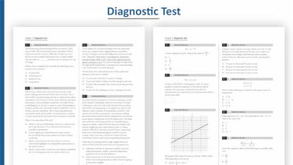 Digital SAT Complete Prep: Reading & Writing + Math with 1000+ Practice Questions, Full-Length Tests, and Detailed Explanations (Set of 2 books)