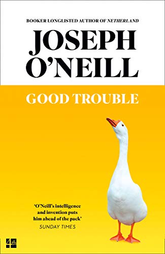 Good Trouble book cover