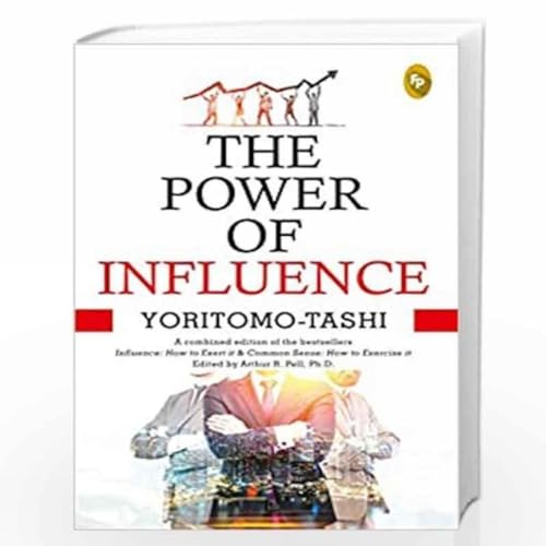 The Power of Influence - Fingerprint! book cover