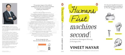 Humans First, Machines Second: 30 Sparks to Reimagine Winning in the Age of AI