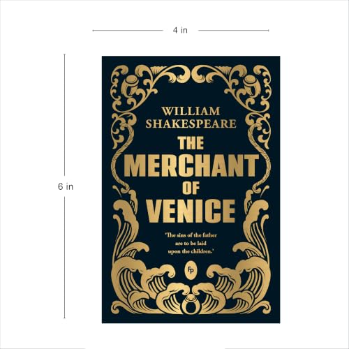 The Merchant of Venice (Pocket Classic)