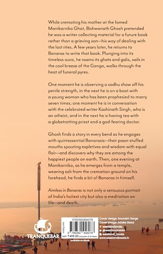Aimless in Banaras: Wanderings in India’s Holiest City