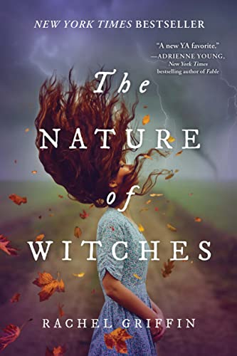 Nature of Witches book cover