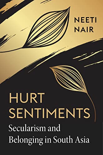 Hurt Sentiments: Secularism and Belonging in South Asia book cover