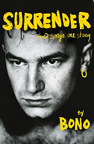 Surrender (Lead Title) book cover