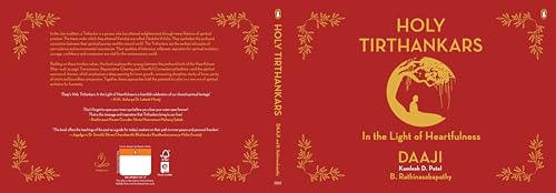 Holy Tirthankars: In the Light of Heartfulness | Explore Jain Wisdom & Yogic Tools | Practices for Inner Peace, Spiritual Growth & Mindful Living