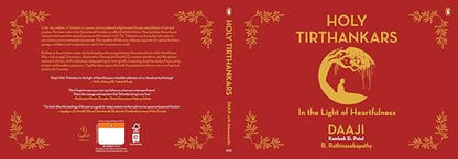 Holy Tirthankars: In the Light of Heartfulness | Explore Jain Wisdom & Yogic Tools | Practices for Inner Peace, Spiritual Growth & Mindful Living