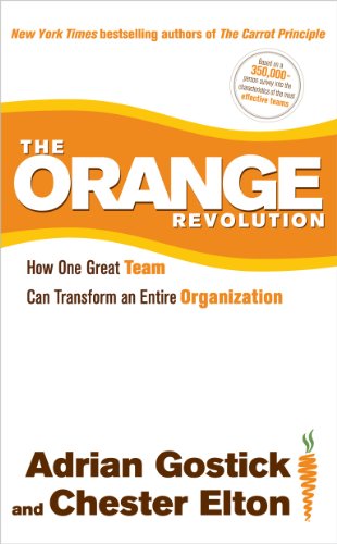The Orange Revolution book cover