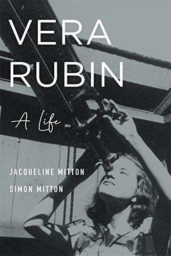 VERA RUBIN book cover