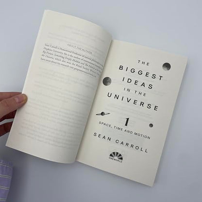 The Biggest Ideas in the Universe : Space, Time and Motion
