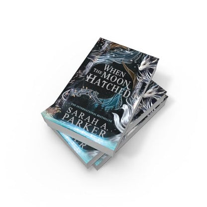 When the Moon Hatched: The international bestselling sensation: Book 1 (The Moonfall Series): The #1 SUNDAY TIMES bestselling sensation