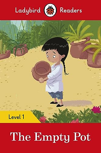 The Empty Pot - Ladybird Readers Level 1 book cover