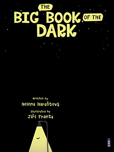 THE BIG BOOK OF THE DARK book cover