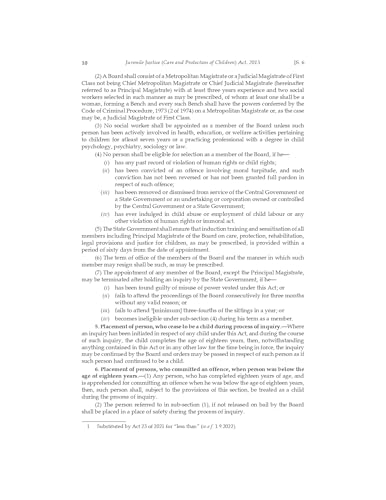 Lawmann's Juvenile Justice (Care and Protection of Children) Act, 2015 with JJ Model Rules | Bare Act with Comments