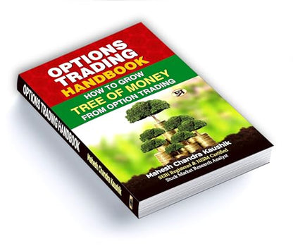 Options Trading Handbook: Proven Strategies to Make Money from Options, Master Call and Put Contracts to Build Long Term Financial Wealth