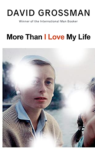 More Than I Love My Life book cover