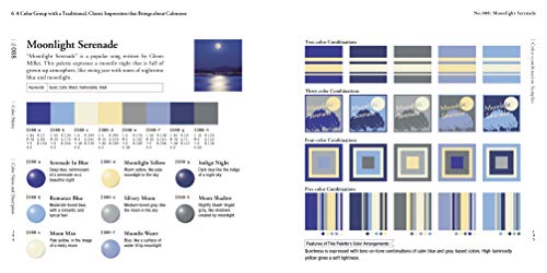 Practical Color Combinations: A Resource Book with Over 2500 Sample Color Schemes
