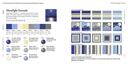 Practical Color Combinations: A Resource Book with Over 2500 Sample Color Schemes
